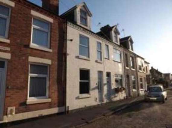 3 Bedroom Terraced